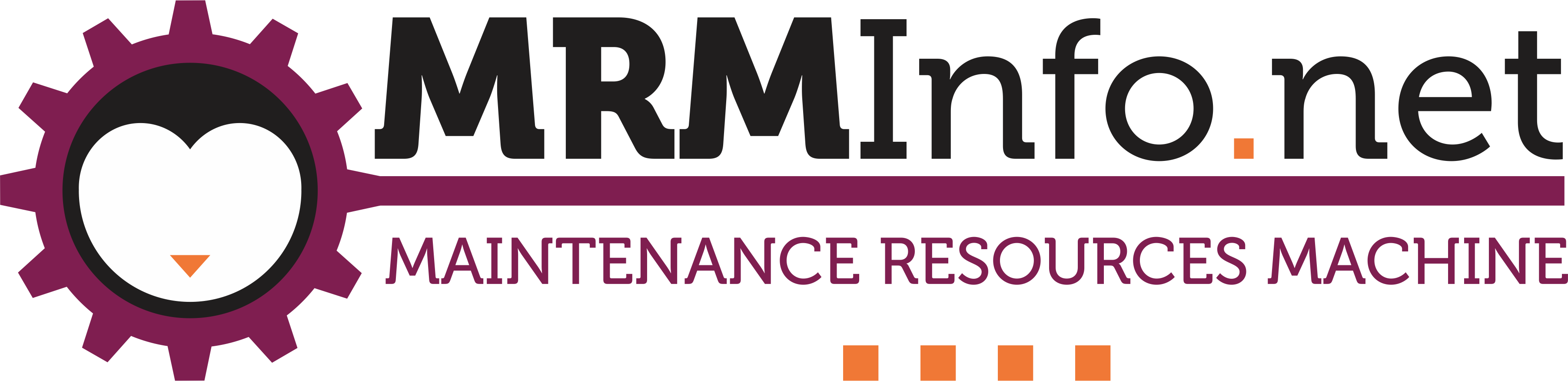 MRMInfo.net – Maintenance Resources Machine